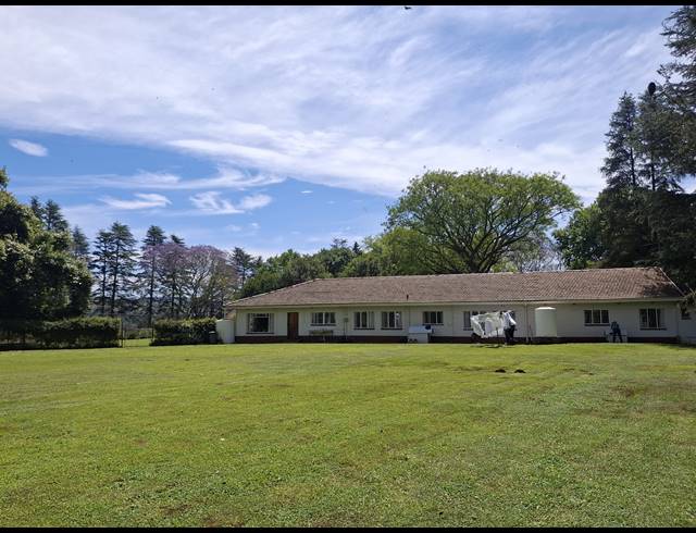 4.40HA SMALLHOLDING FOR SALE IN HOWICK RURAL